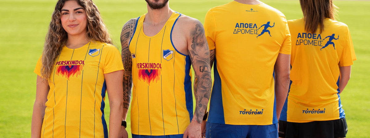 APOEL RUNNERS