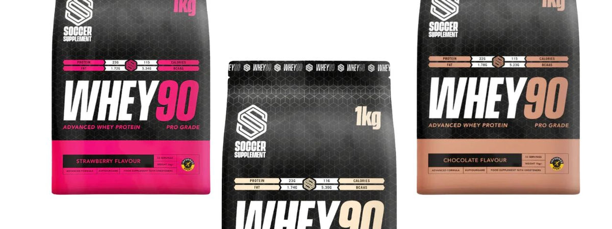 Soccer Supplement