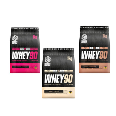 Soccer Supplement