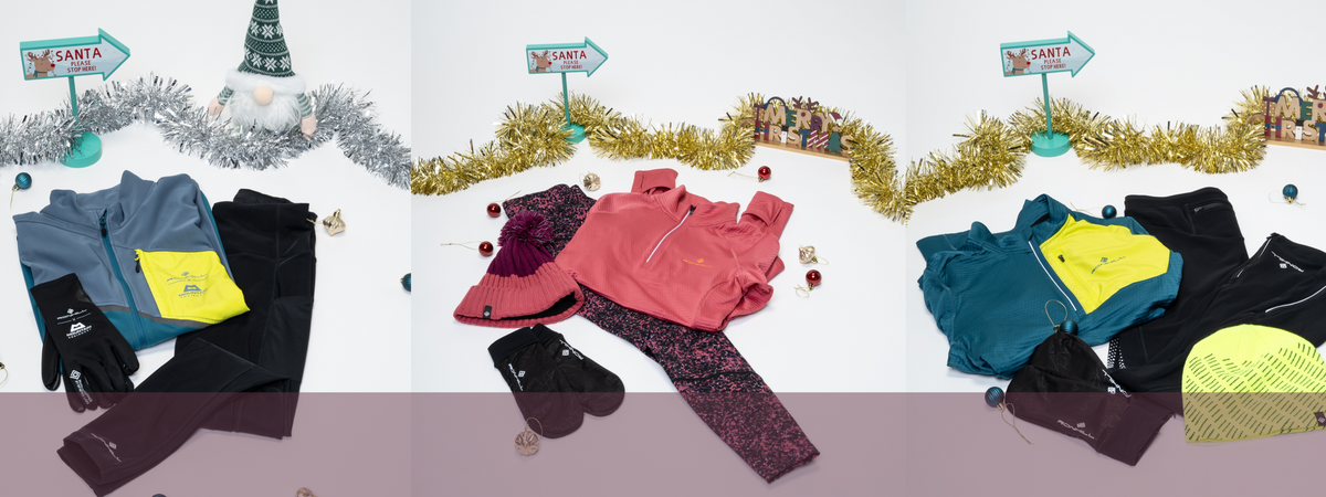 Secret Santa for Runners