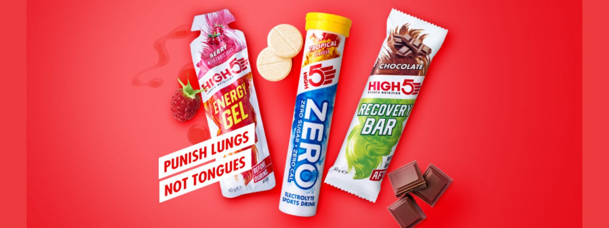 Nutrition - HIGH5