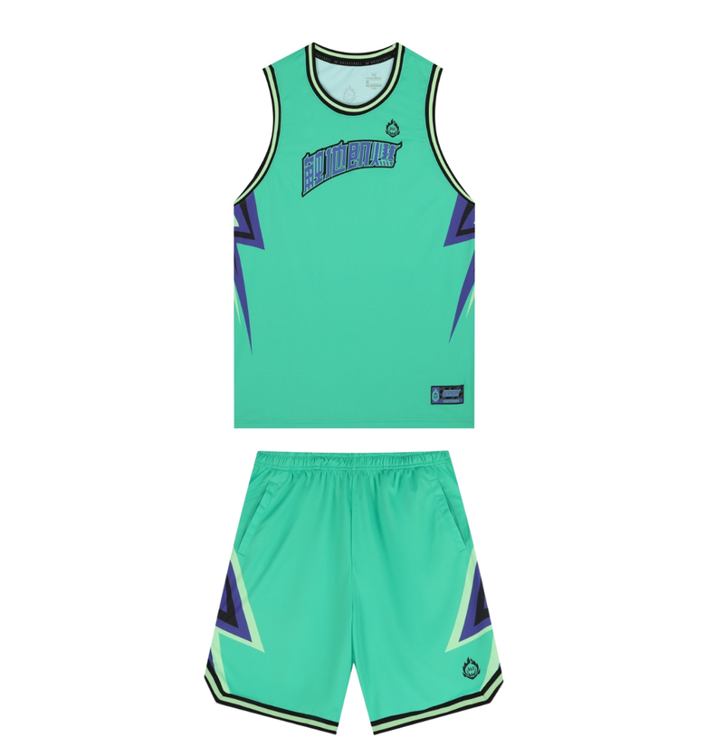 361° Men's Basketball Kit