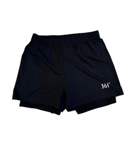 361° Running shorts for Women