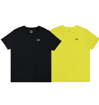 361° Men Technical Tee