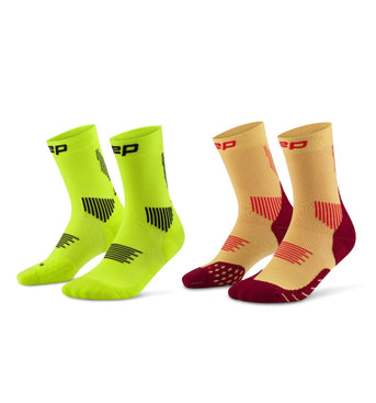 CEP Running Socks Mid Cut