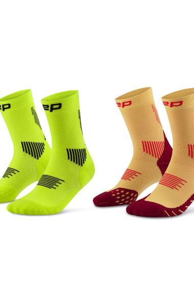 CEP Running Socks Mid Cut