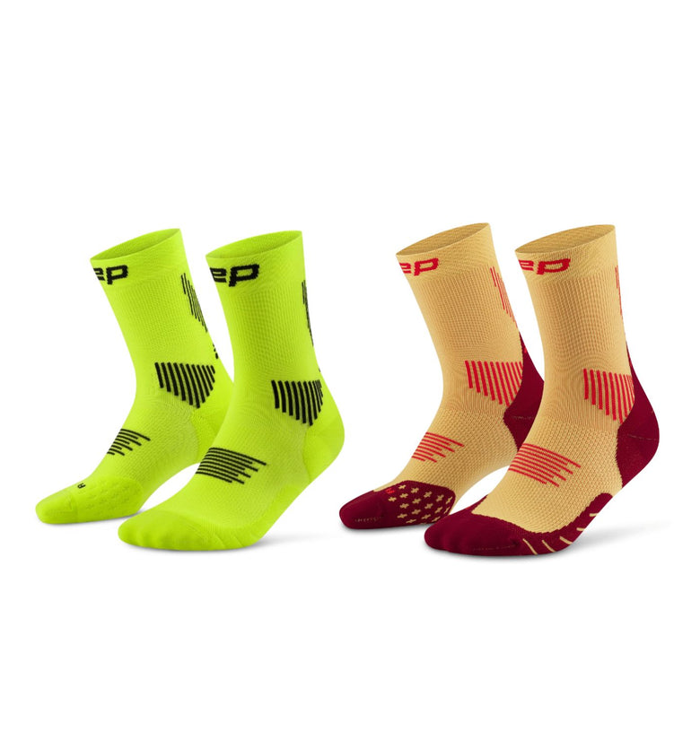 CEP Running Socks Mid Cut