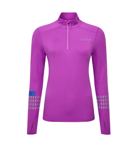 RonHill Women's Tech Afterhours 1/2 Zip Tee