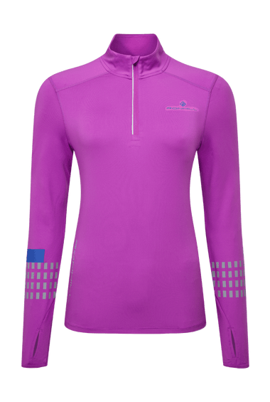 RonHill Women's Tech Afterhours 1/2 Zip Tee