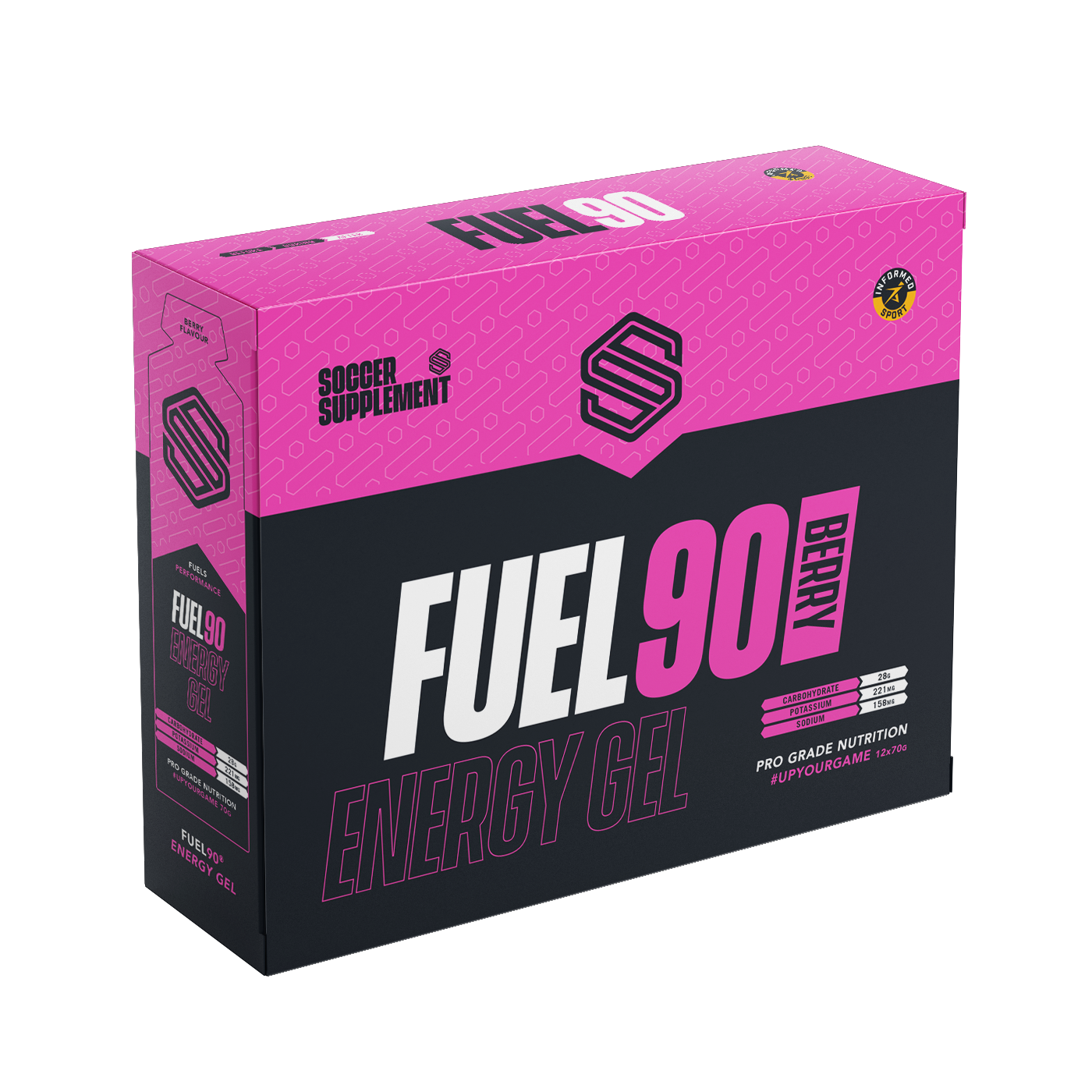 SS - FUEL90 Energy Gels