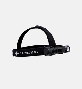 Raidlight Head Lamp - ULTRALIGHT 1200