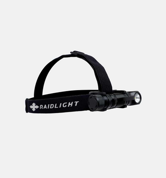 Raidlight Head Lamp - ULTRALIGHT 1200
