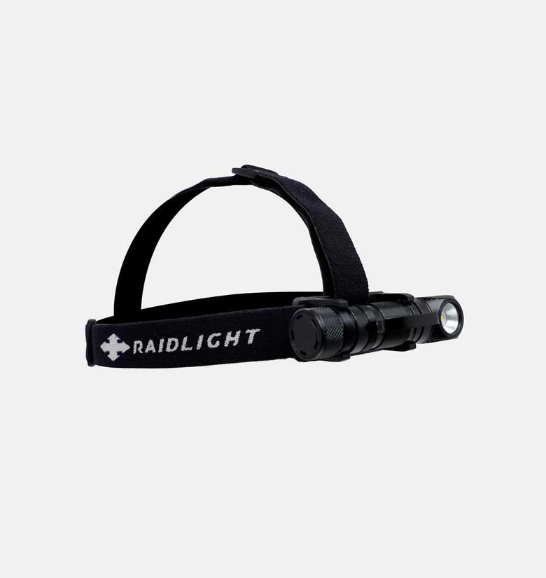Raidlight Head Lamp - ULTRALIGHT 1200
