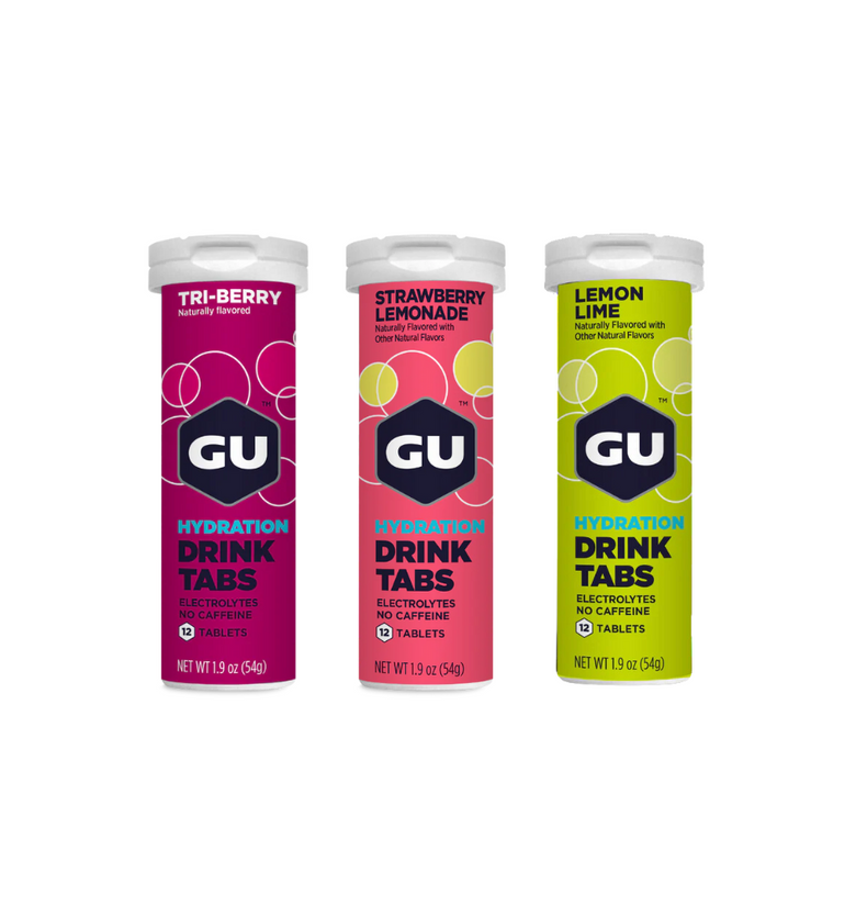 GU Hydration Drink Tabs