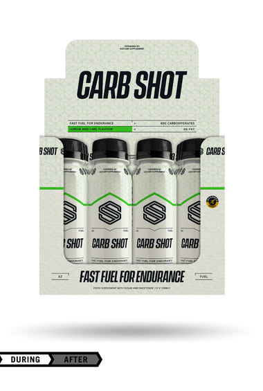 SS - Carbohydrate Shots
