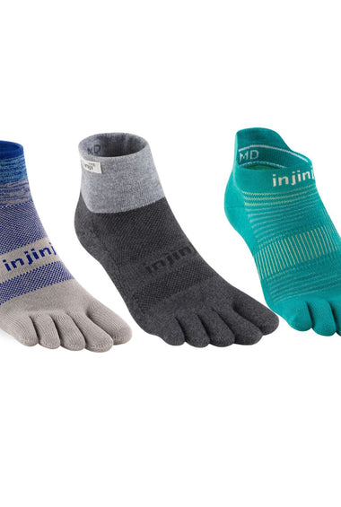 INJINJI Performance Trail Socks