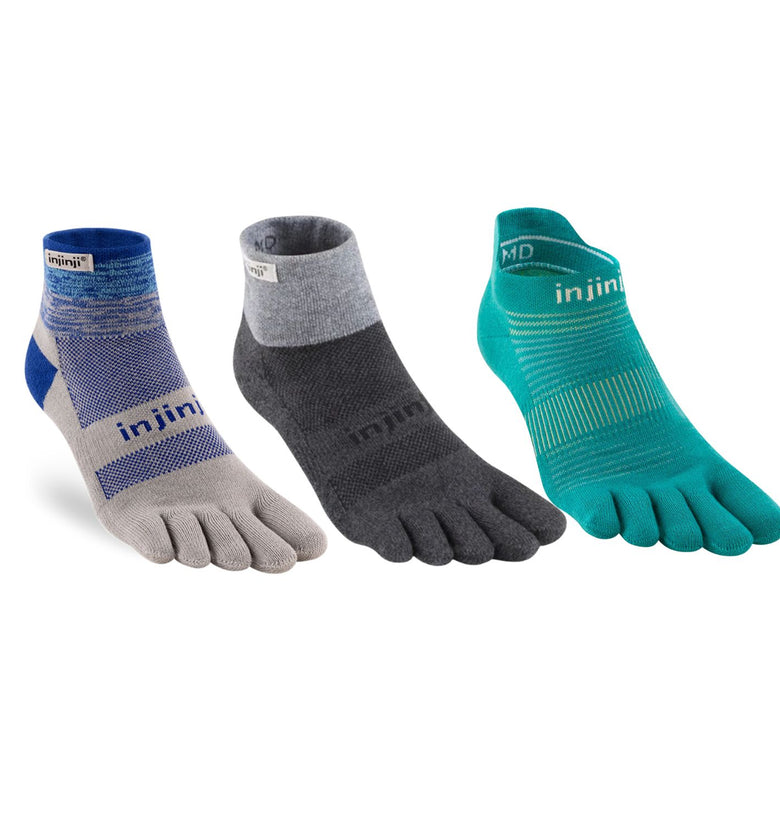 INJINJI Performance Trail Socks
