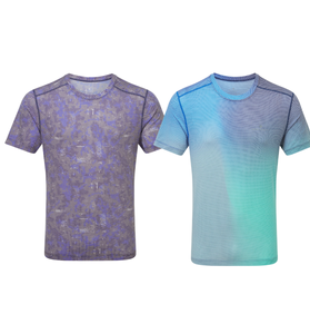 RonHill Men's Tech Golden Hour Tee