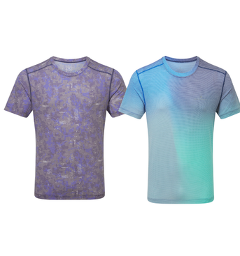 RonHill Men's Tech Golden Hour Tee