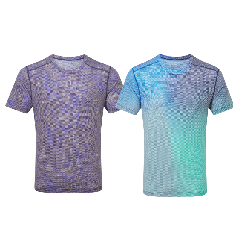 RonHill Men's Tech Golden Hour Tee