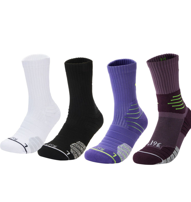 361° Nikola Jokic Basketball Socks
