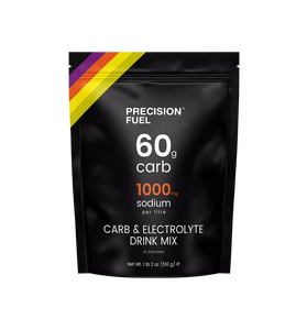 Precision Fuel - Hydration Carb & Electrolyte Drink Mix