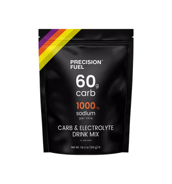 Precision Fuel - Hydration Carb & Electrolyte Drink Mix