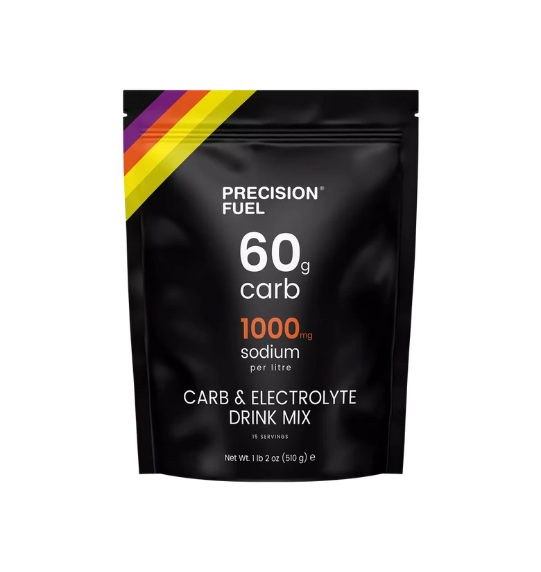Precision Fuel - Hydration Carb & Electrolyte Drink Mix