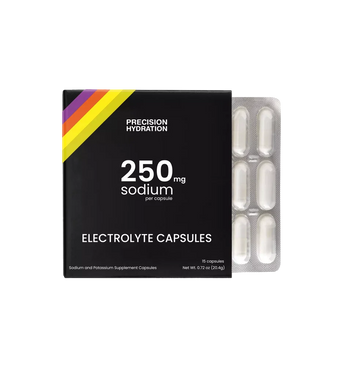 Precision Fuel & Hydration Electrolyte Salt Capsules