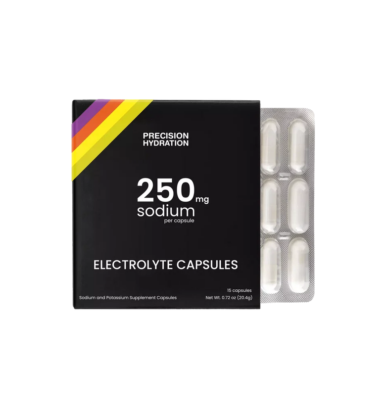 Precision Fuel & Hydration Electrolyte Salt Capsules