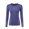 RonHill Women's Tech Reflect L/S Tee