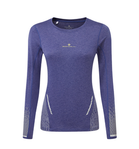 RonHill Women's Tech Reflect L/S Tee