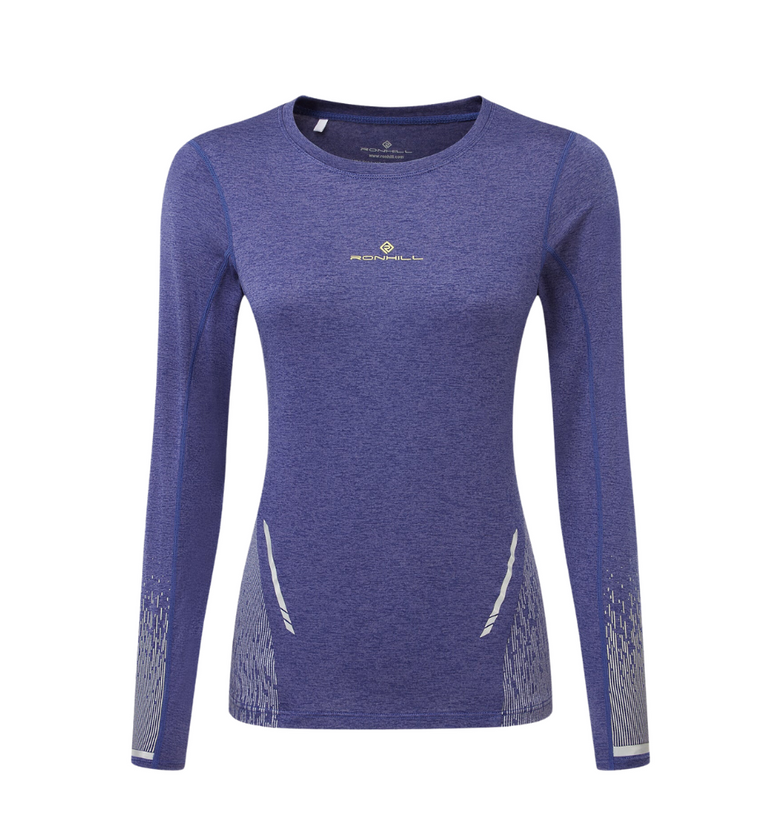 RonHill Women's Tech Reflect L/S Tee