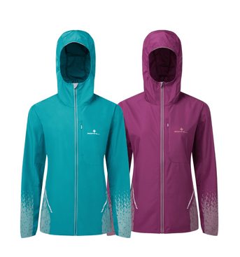 RonHill Women's Tech Reflect Jacket