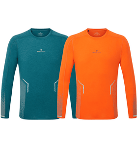RonHill Men's Tech Reflect L/S Tee