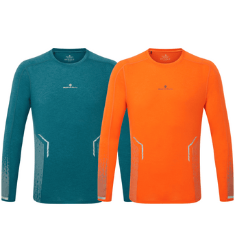 RonHill Men's Tech Reflect L/S Tee