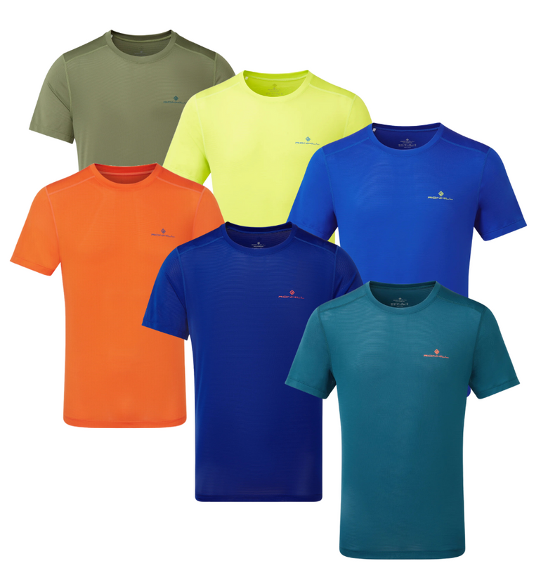 RonHill Men's Tech S/S Tee