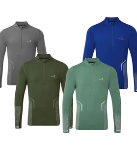 RonHill Men's Tech Reflect 1/2 Zip
