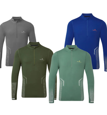 RonHill Men's Tech Reflect 1/2 Zip