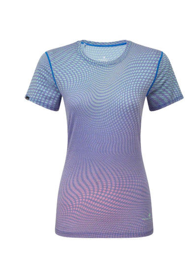 RonHill Women's Tech Golden Hour S/S Tee
