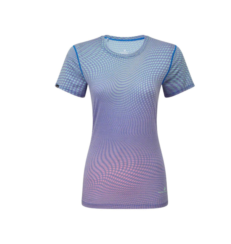 RonHill Women's Tech Golden Hour S/S Tee
