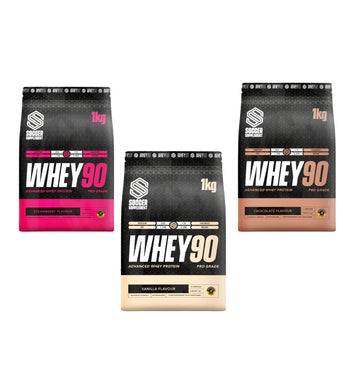SS - WHEY90 Protein