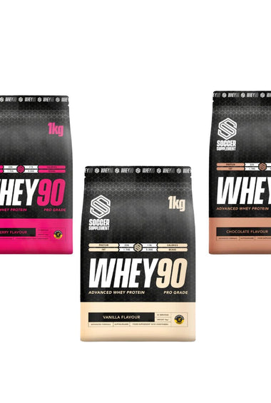 SS - WHEY90 Protein