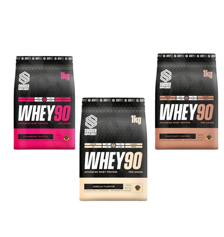 SS - WHEY90 Protein