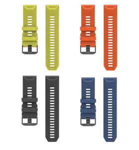 COROS VERTIX 2 - Silicone Bands