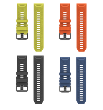 COROS VERTIX 2 - Silicone Bands