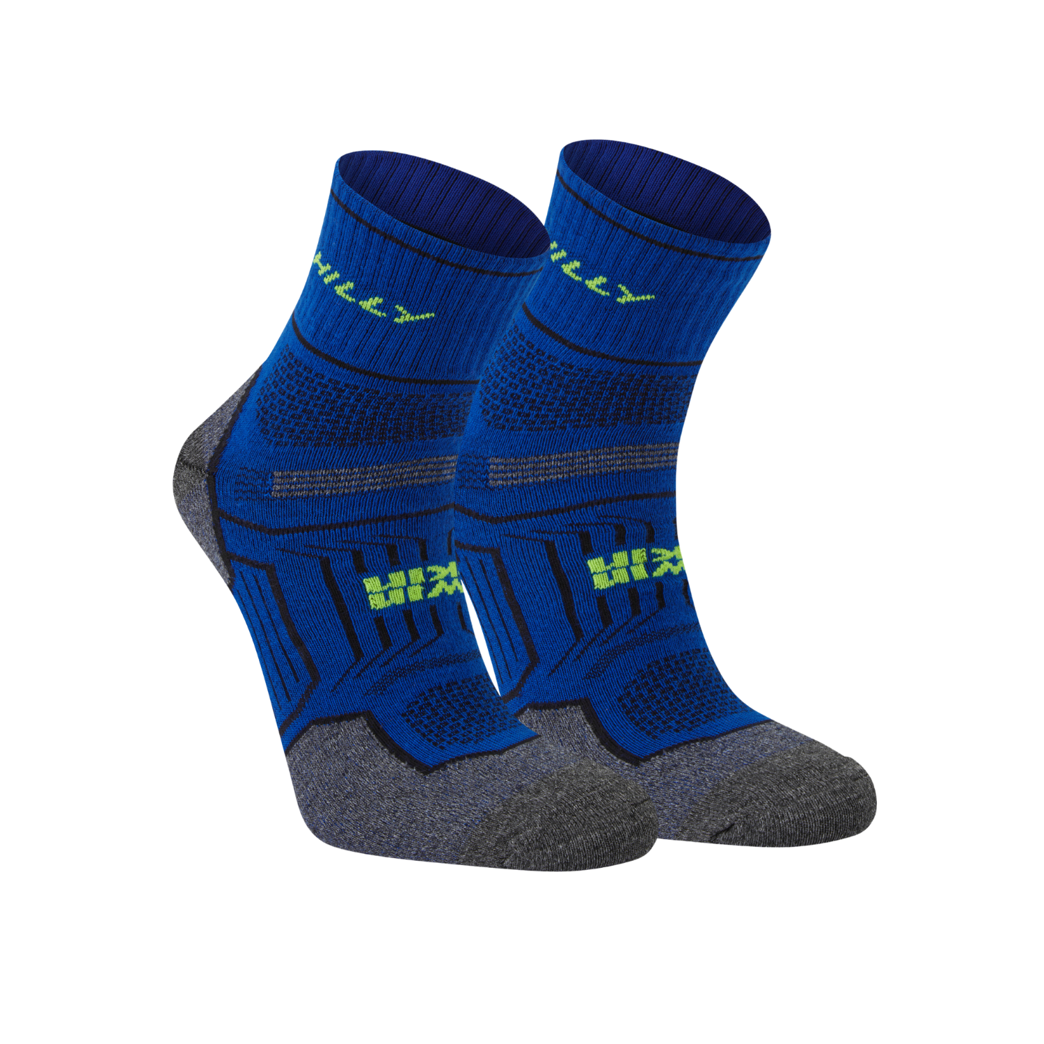 HILLY Twin Skin Anklet - Med Cushioning