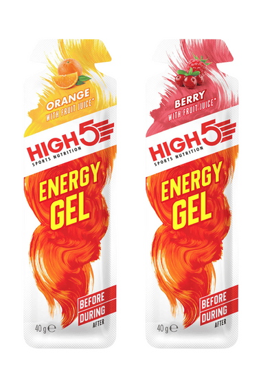 HIGH5 Energy Gel