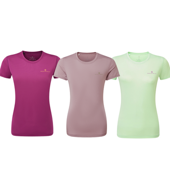 RonHill Women's Tech S/S Tee