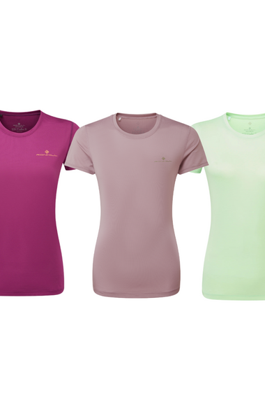RonHill Women's Tech S/S Tee
